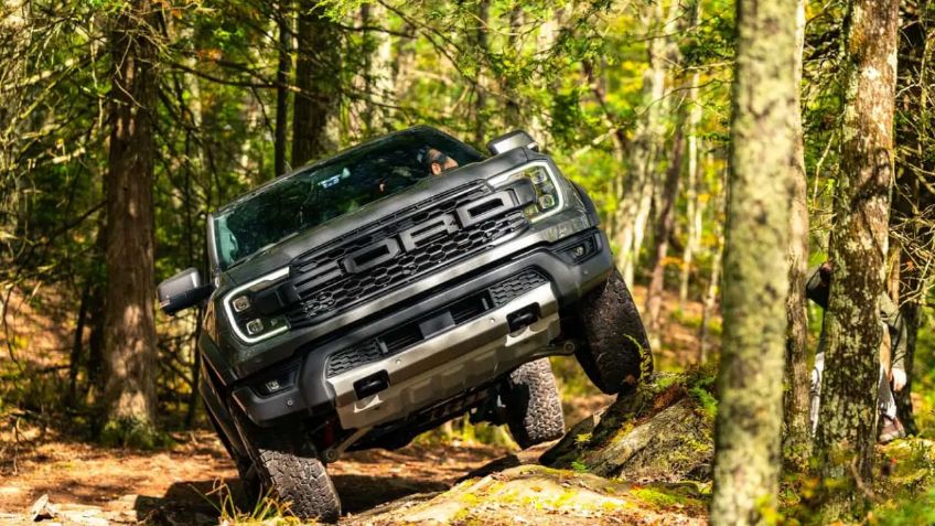 Ford quiere ser el “Porsche del Off-Road”, ¿lo logrará esta marca americana?