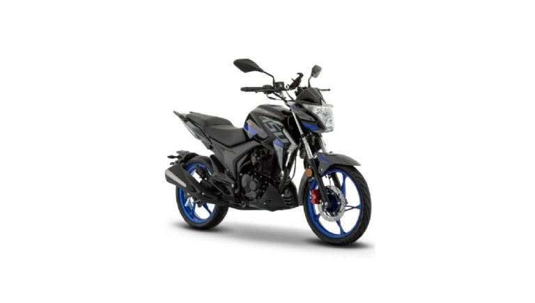 Italika 150Z Una moto urba y con características deportivas