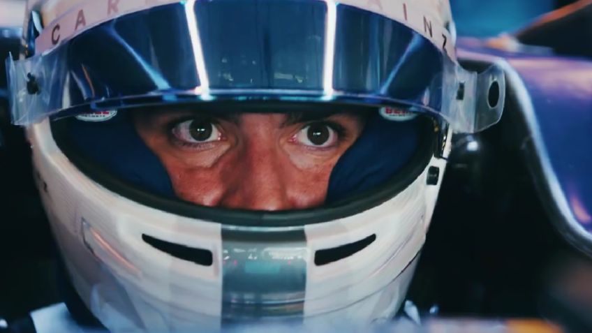 VIDEO: Carlos Sainz así fue presentado por Williams para la temporada 2025 de F1