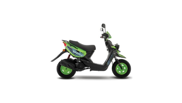 Esto cuesta la Italika W150