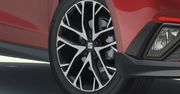 Exterior SEAT Ibiza First Edition