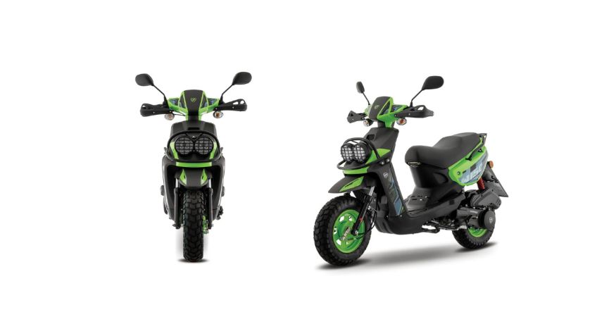 ¿Cuánto corre la motoneta Italika W150? Este modelo tiene características deportivas