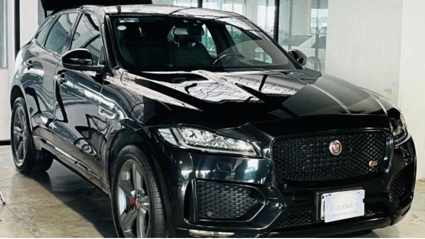 VIRAL: Camioneta con reporte de robo formaba parte de la exposición del Museo del Automóvil