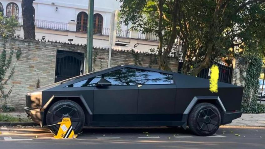 ¿Cuánto cuesta que te pongan la araña en la Ciudad de México? A estos autos exóticos les tocó soportar