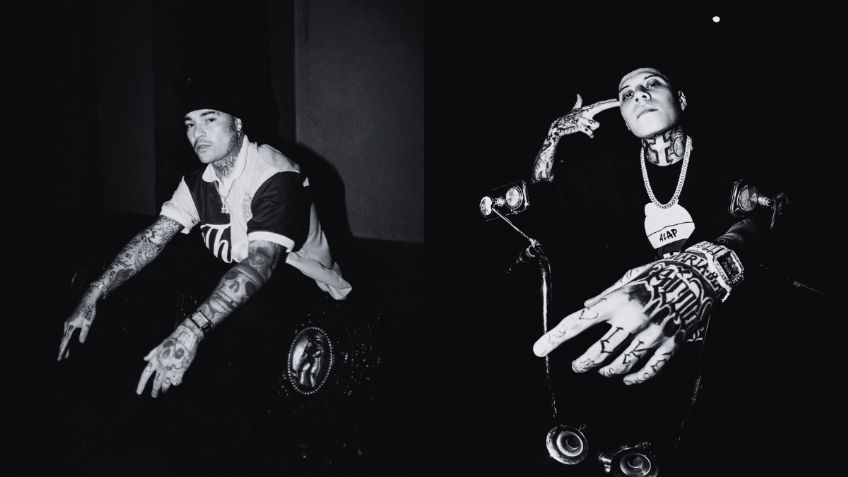 Gera MX o Santa Fe Klan: ¿Qué rapero mexicano tiene el mejor auto?