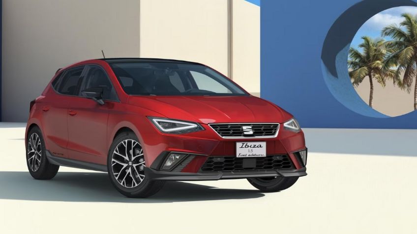 SEAT Ibiza FR 1.5 Turbo 2025, el hatchback deportivo llega a México, esto cuesta