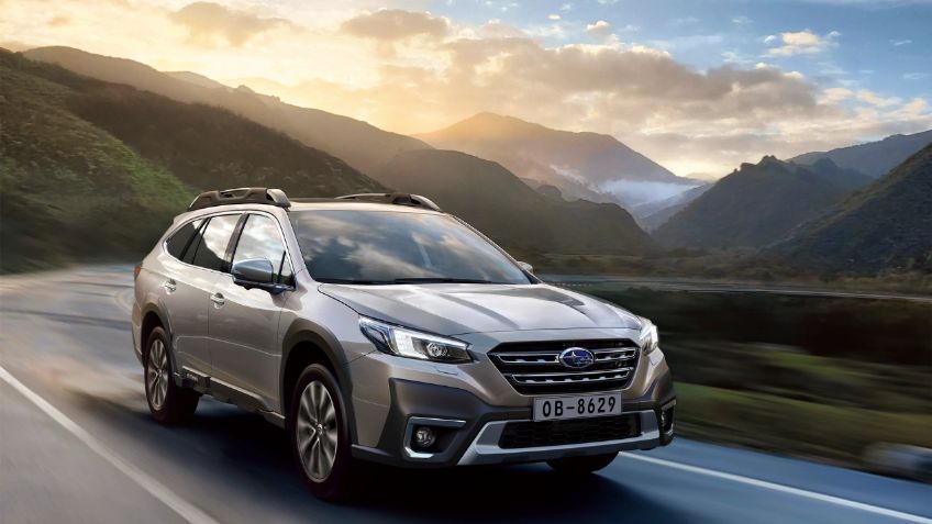 Subaru Outback 2024: El vehículo japonés que sigue valiendo la pena pese a que es del año pasado