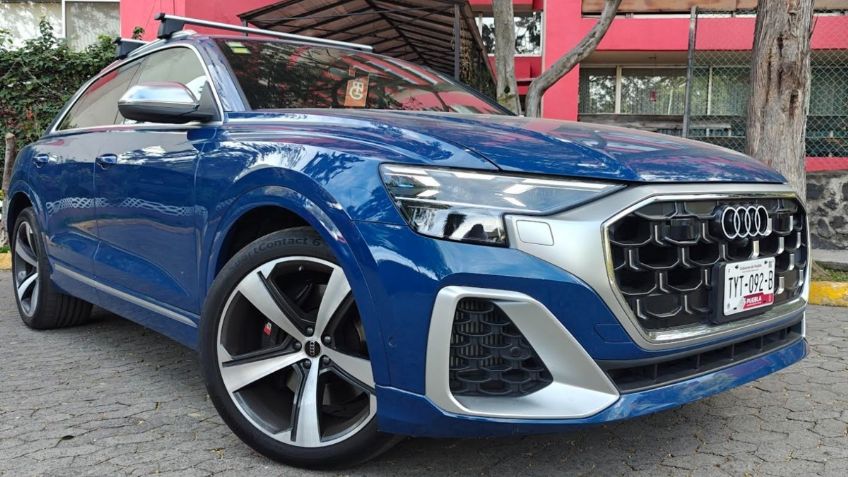 Audi SQ8 2025 Review: Una SUV deportiva que demuestra que las camionetas pueden ser divertidas ¿Vale la pena?
