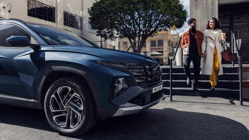 Características, versiones y precios de Hyundai Tucson 2025, conoce a fondo este SUV surcoreano