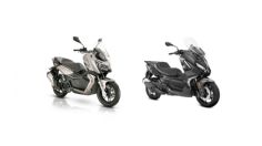 QJ Motor en 2025 tiene a la venta dos modernos scooters para la ciudad