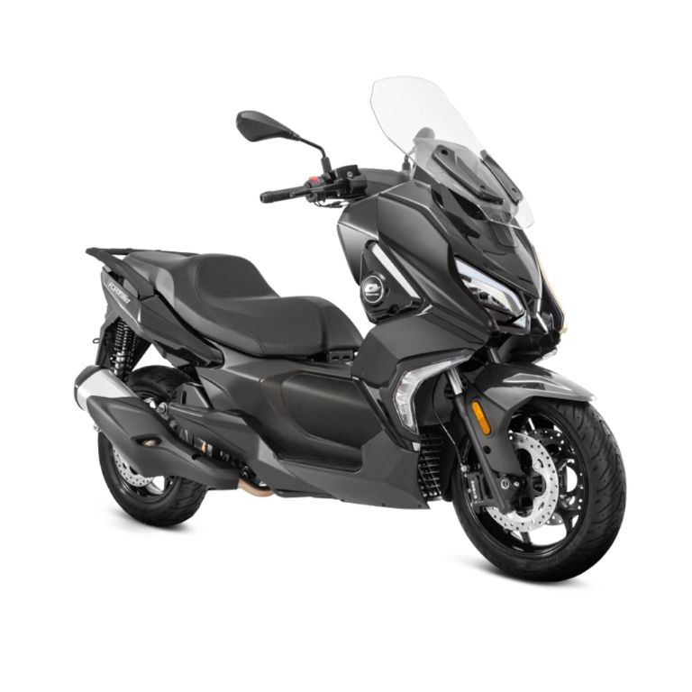 scooter QJ Motor FORT 350 S