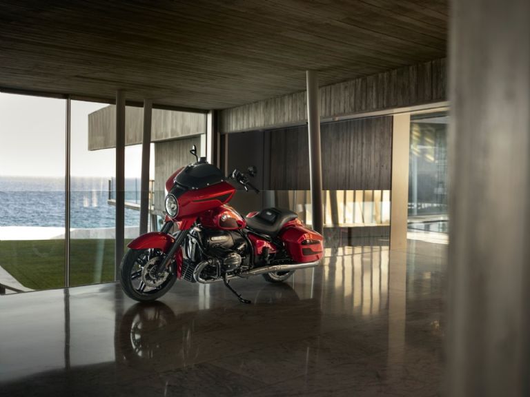 BMW R 18 Transcontinental