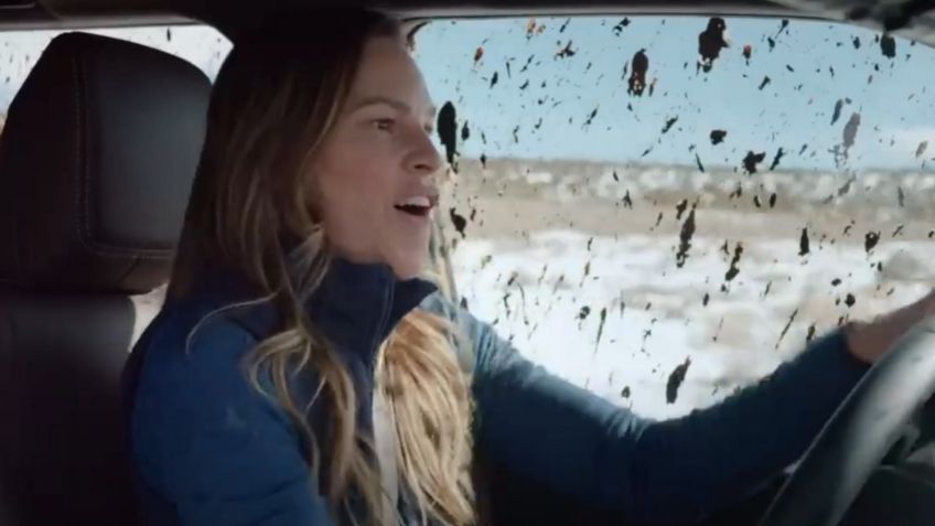Hilary Swank, de dormir en un auto a ser una actriz ganadora de dos Oscar
