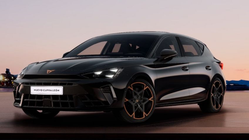 ¿Cuánto cuesta el Cupra León 2025? Precios y versiones en México del Hatchback