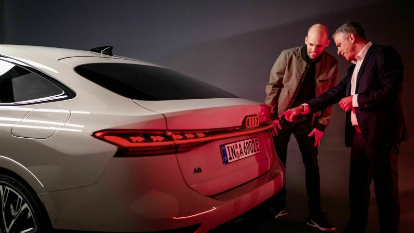 Características de la tecnología de iluminación de Audi; la marca alemana innova enormemente