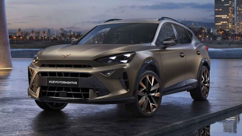 CUPRA Gana el premio eficacia 2025: Reconocen su estrategia de marca disruptiva y global