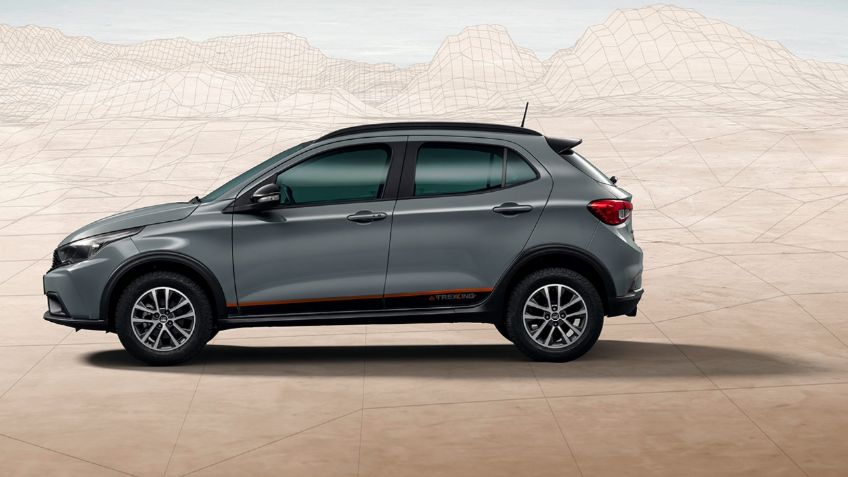 Características y precios de FIAT Argo 2025; conoce a fondo a este hatchback moderno