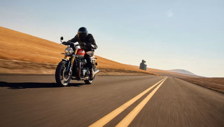 Datos técnicos de la nueva gama de la Triumph Speed Twin 1200