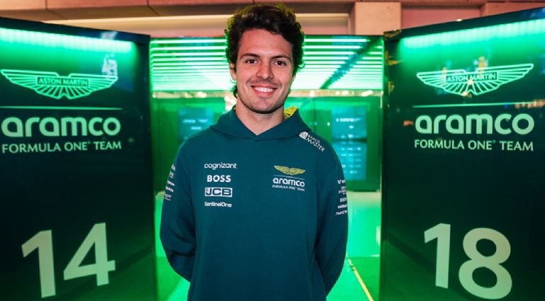 Por qué Felipe Drugovich tiene que estar en F1