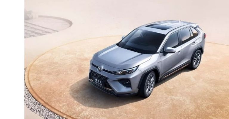 Toyota Wildlander 2025