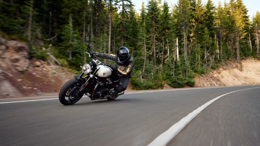 Triumph Speed Twin 1200: Así es la nueva gama de esta moto para conquistar la libertad en 2025