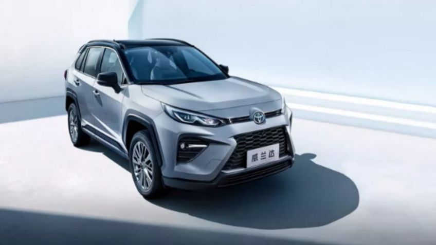 Toyota RAV4, su nueva generación podría ser revelada pronto en China