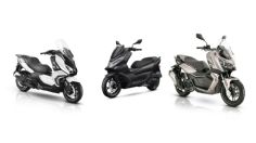 Qué marca china de motocicletas vende el mejor scooter en 2025, ¿CFMoto o QJ Motor?