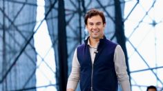 Checo Pérez está de cumpleaños, el mexicano cumple 35 años