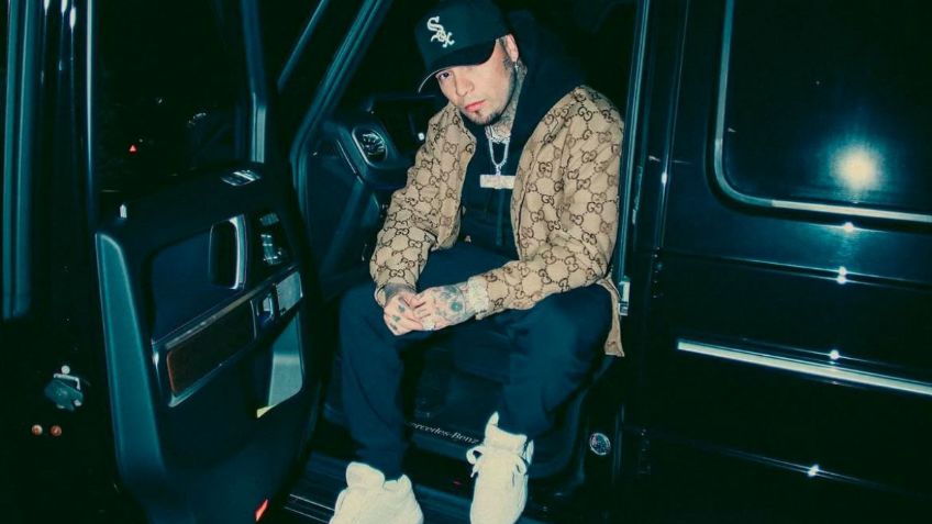 Gera MX: ¿Qué carro es el de su canción ‘250K’?