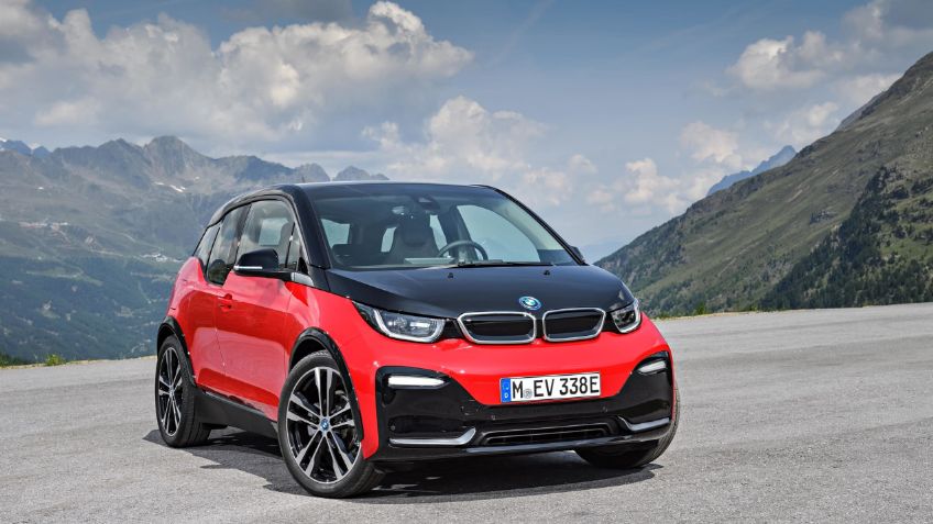 BMW i3 2025: ¿Qué podemos esperar de este auto eléctrico de origen alemán?