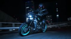 ¿Cuánto cuesta la Yamaha MT-09 2025 en México? Es una moto agresiva y futurista
