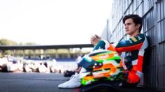 Santiago Ramos correrá en la Fórmula 3; quién es el nuevo piloto mexicano de Van Amersfoort