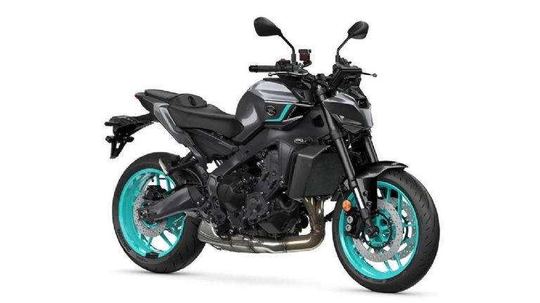 Precio de la motocicleta Yamaha MT-09 2025