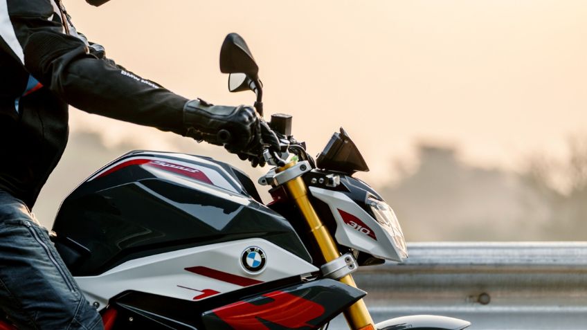 ¿Cuál es la moto BMW roadster más barata en 2025? Cuesta menos de 130,000 pesos