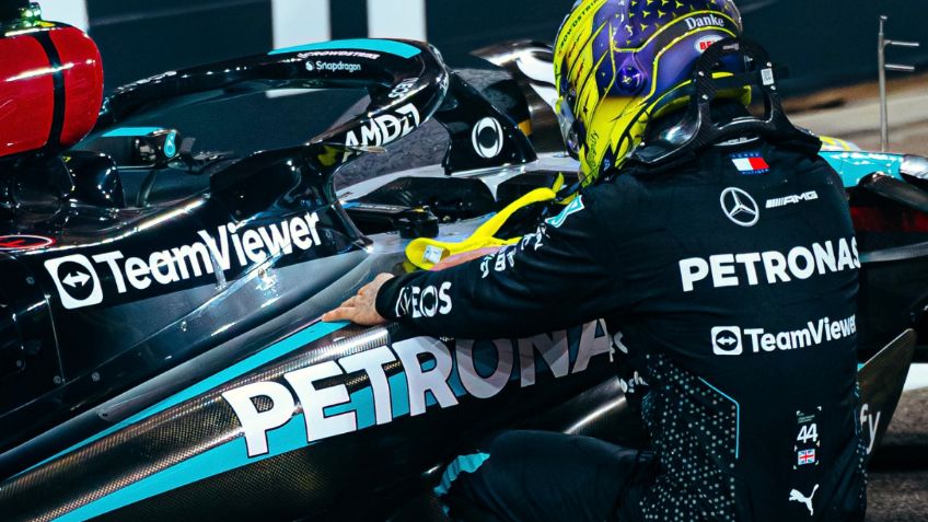 Mercedes ya tiene fecha para presentar su monoplaza de la temporada 2025 de Fórmula 1