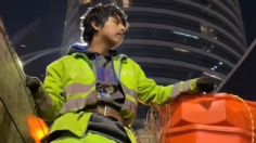 Barrendero de la CDMX se hace viral por compartir su música en TikTok, ¡apoyemos el talento mexa!