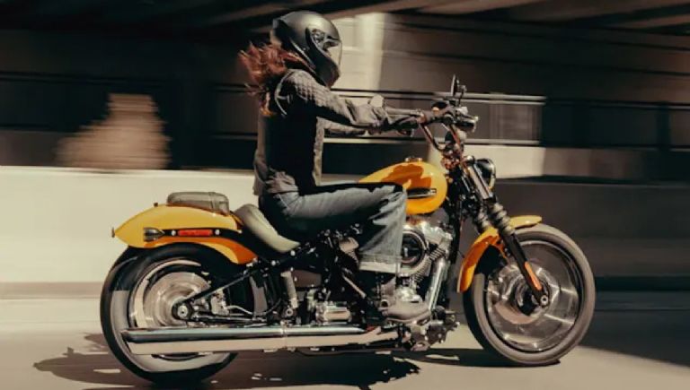 Así son las características de la Harley-Davidson Street Bob 2025