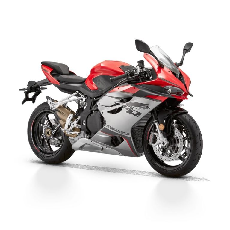 QJ Motor SRK 921 RR Una moto potente y veloz