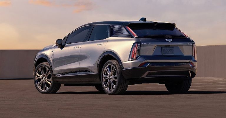 Cadillac Optiq 2025