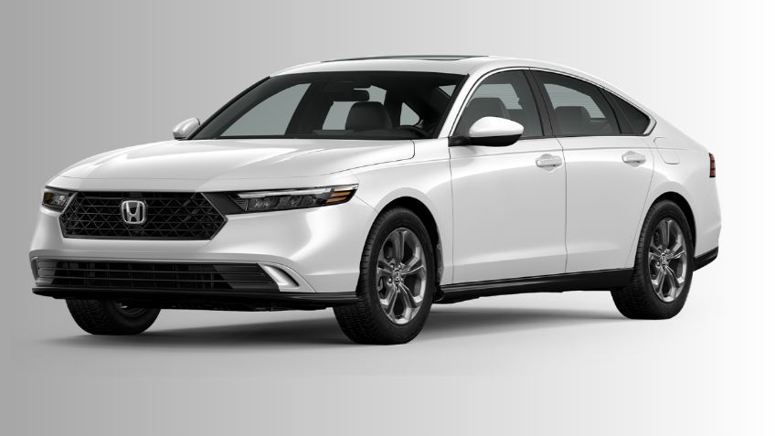 Características de equipamiento del Honda Accord 2025, esto es lo que debes saber