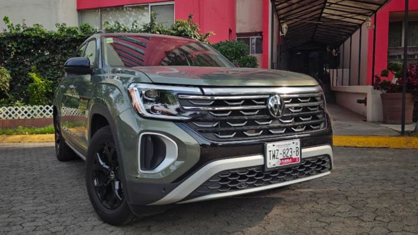 Review VW Teramont Peak Edition 2025, una SUV destacable y emocionante ¿Vale la pena?