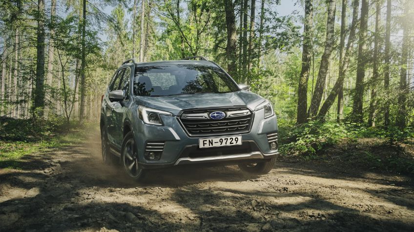Subaru Forester 2025: El vehículo de origen japonés que no te puedes perder