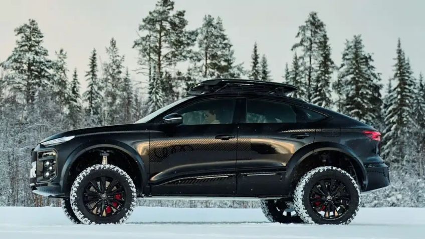 Audi Q6 Concept: La idea alemana que quiere volarnos la cabeza, ¡conócelo!