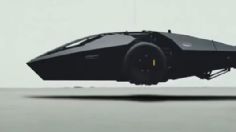 Video Viral: Sony tendría un auto volador, no es oficial y es el trabajo de un fanático