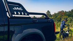 JAC Frison T8 Adventure: Una edición especial versátil limitada a 100 unidades que llega a México