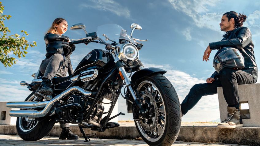 Vento Colt 300: Una moto rebelde, nueva y reinventada para estrenar en 2025