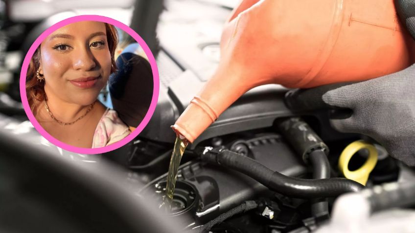 VIRAL: Mamá Mecanic la está rompiendo en Tiktok con sus tutoriales para cuidar los coches