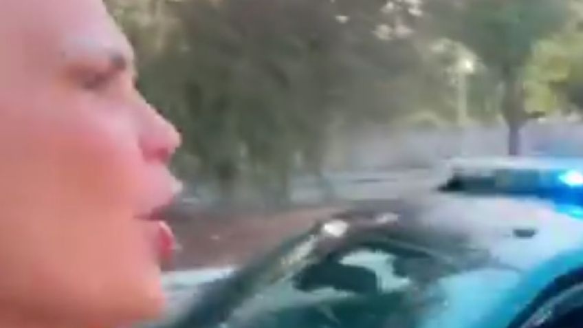 Niurka fue multada por no llevar el cinturón de seguridad: ¿Cuánto cuesta la multa en CDMX?