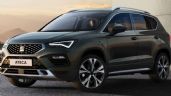 Foto ilustrativa de la nota titulada SEAT Ateca 2024: ¿Qué ofrece esta camioneta tecnológica?
