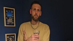 Viral en redes sociales: Lo rechazaron de sacar su carnet por estar muy alto